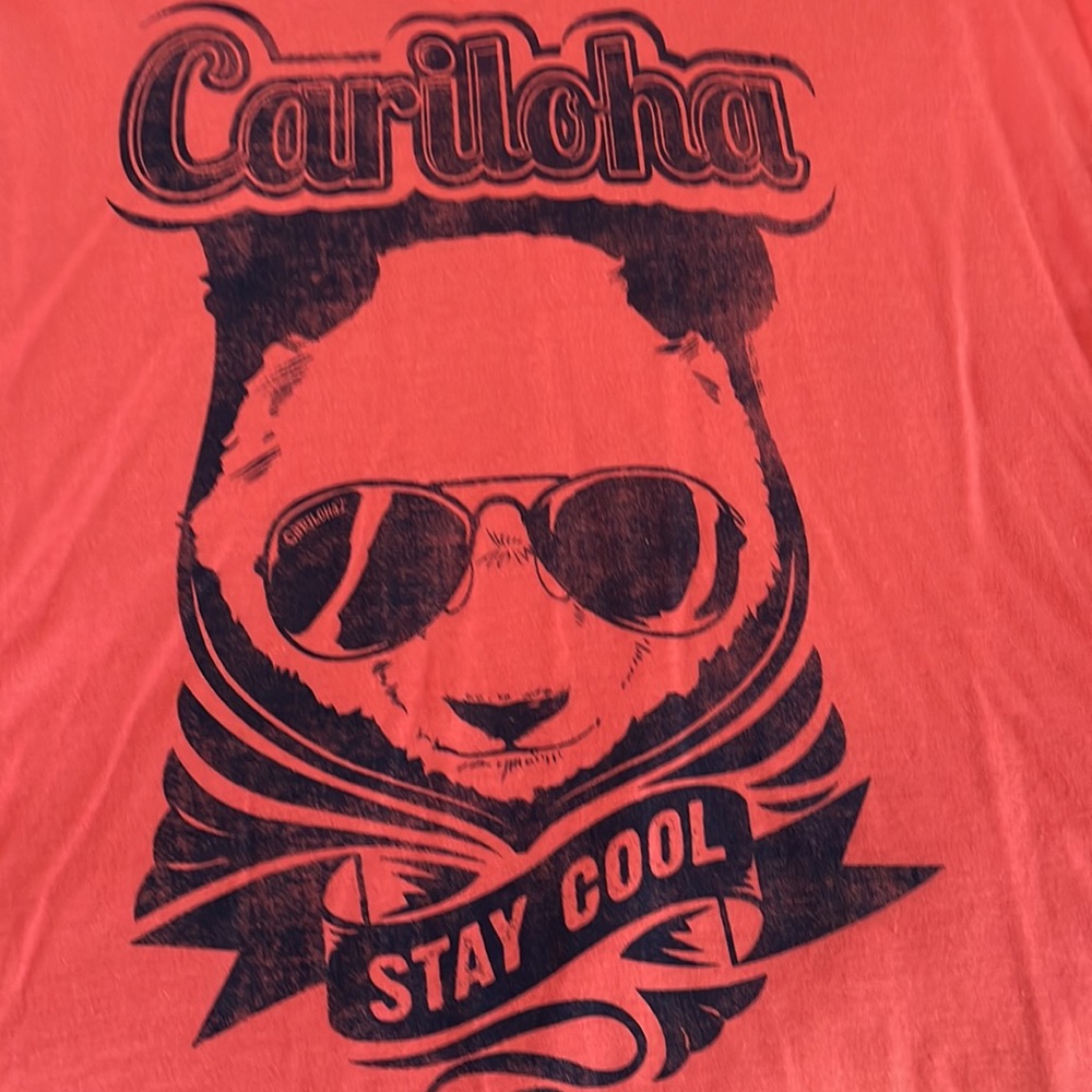 Cariloha tee - Picture 3 of 3
